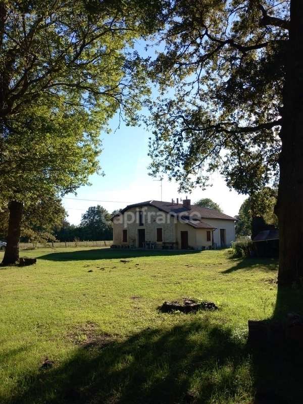 Maison à CREON-D&#039;ARMAGNAC