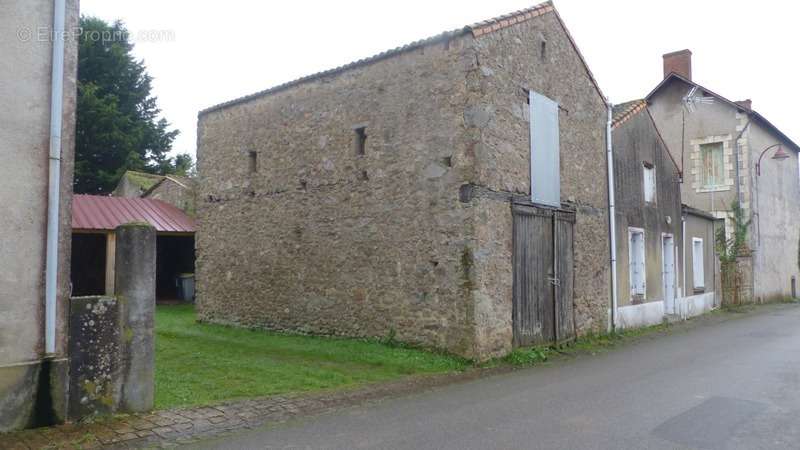 Maison à GOURGE