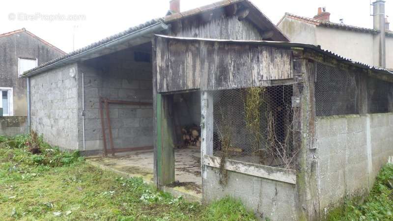 Maison à GOURGE