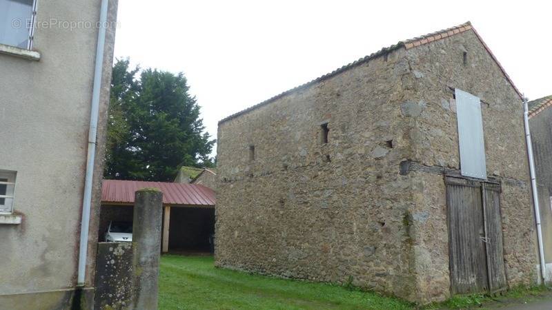 Maison à GOURGE