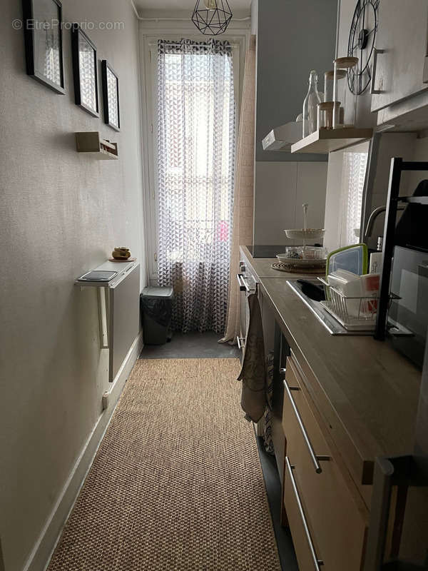 Appartement à SAINT-DENIS