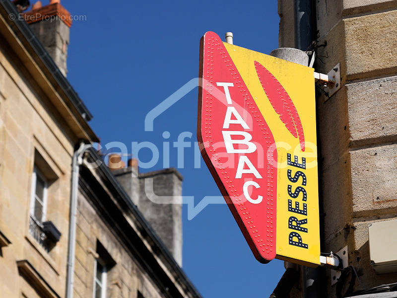 Commerce à BORDEAUX