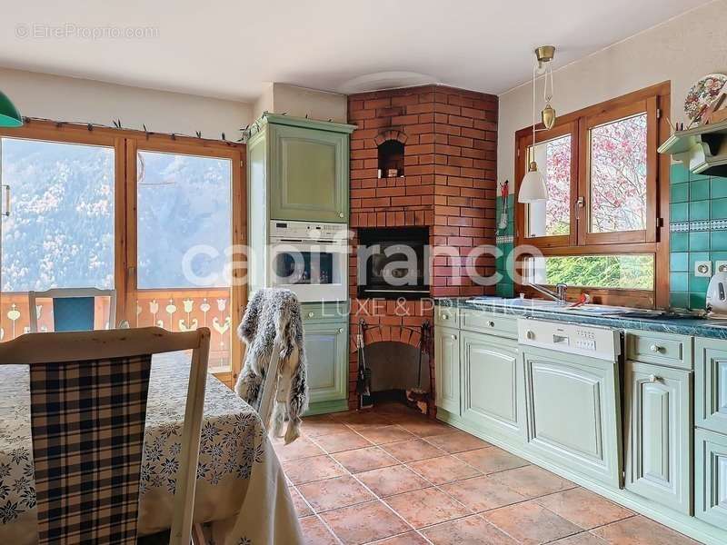 Appartement à LES CONTAMINES-MONTJOIE