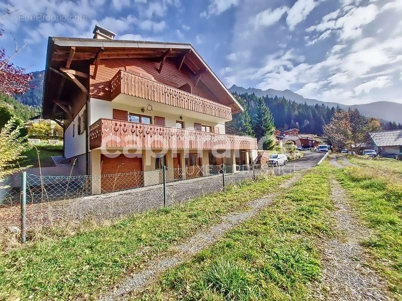 Appartement à LES CONTAMINES-MONTJOIE