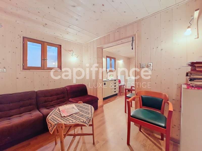 Appartement à LES CONTAMINES-MONTJOIE