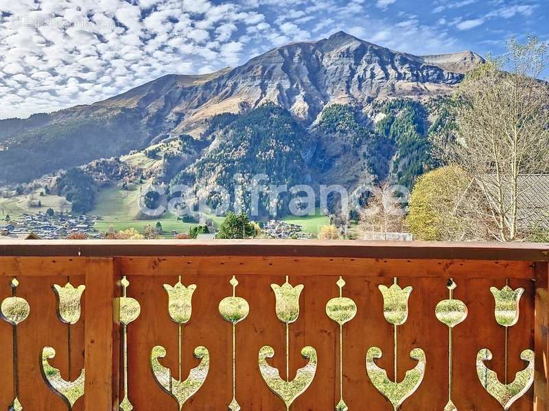 Appartement à LES CONTAMINES-MONTJOIE