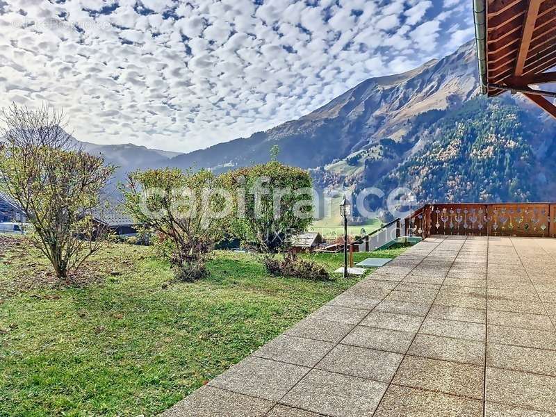 Appartement à LES CONTAMINES-MONTJOIE