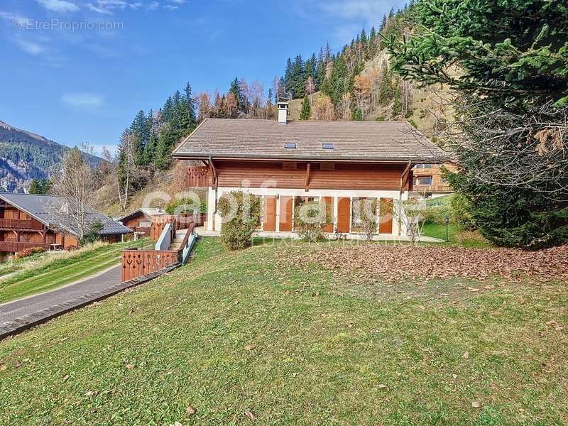 Appartement à LES CONTAMINES-MONTJOIE