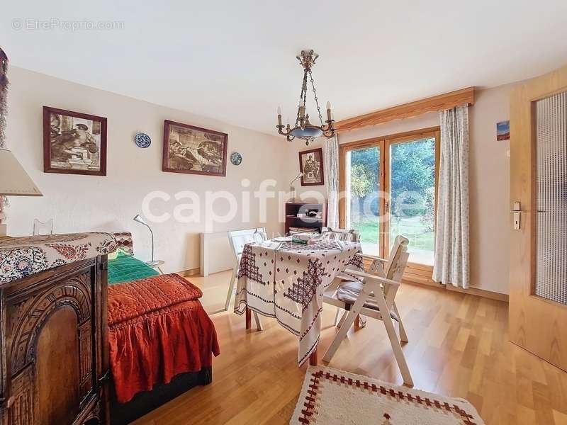 Appartement à LES CONTAMINES-MONTJOIE