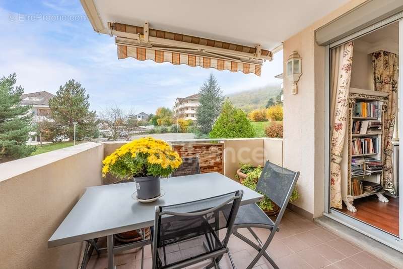 Appartement à DIVONNE-LES-BAINS