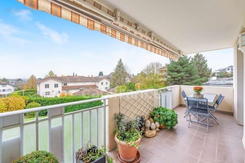 Appartement à DIVONNE-LES-BAINS