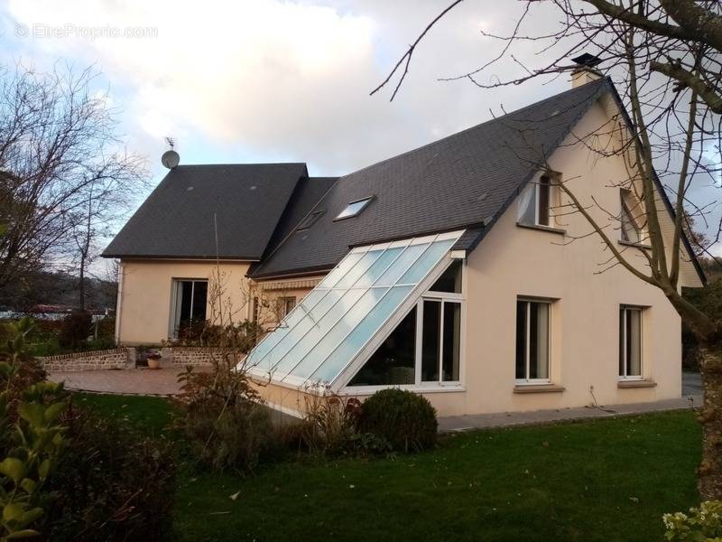 Maison à CANY-BARVILLE