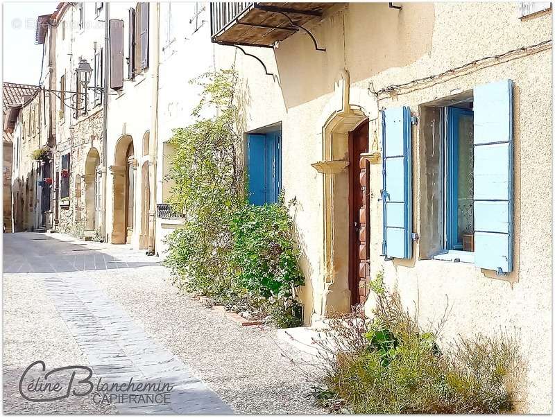 Maison à FANJEAUX