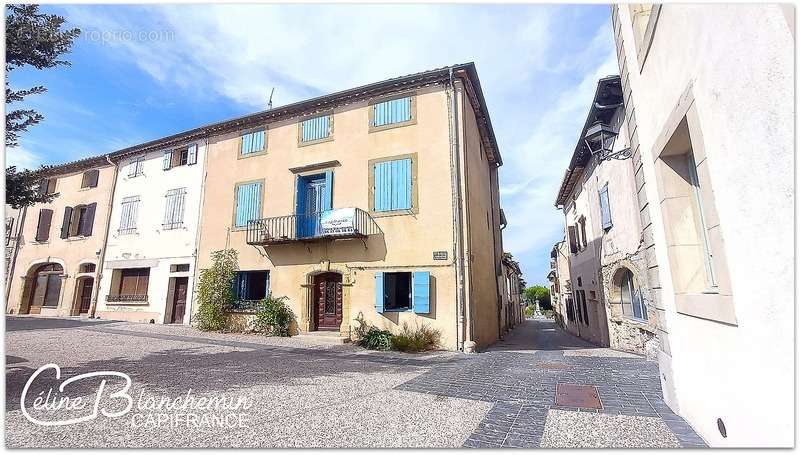 Maison à FANJEAUX