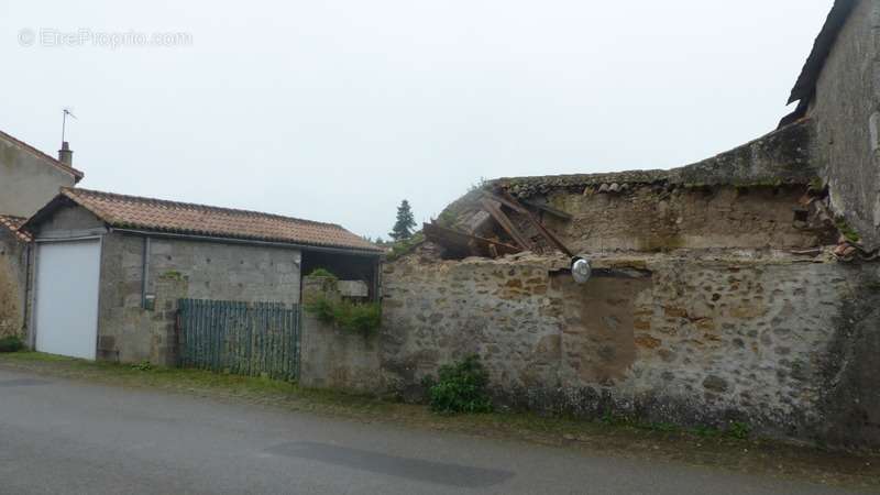 Maison à GOURGE