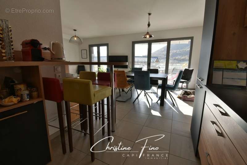 Appartement à BRIANCON