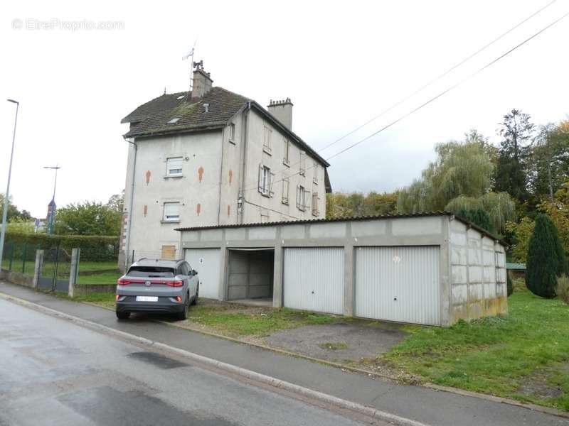 Appartement à THAON-LES-VOSGES