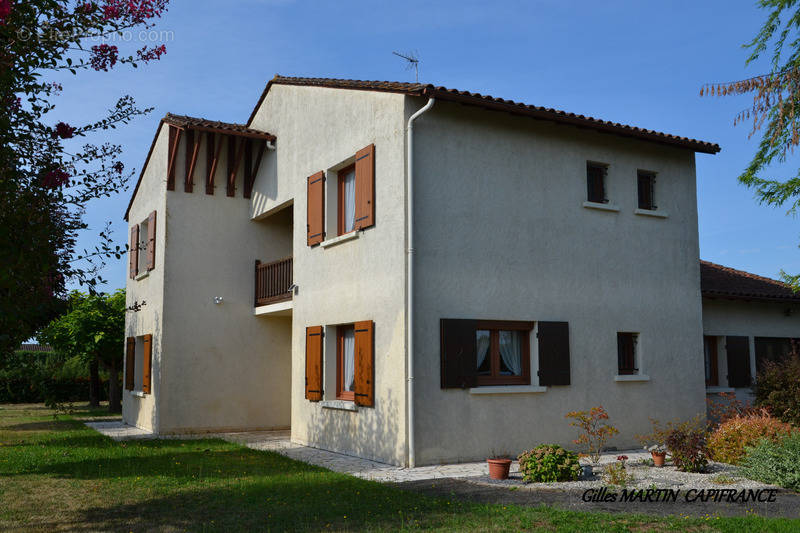 Maison à GARDONNE