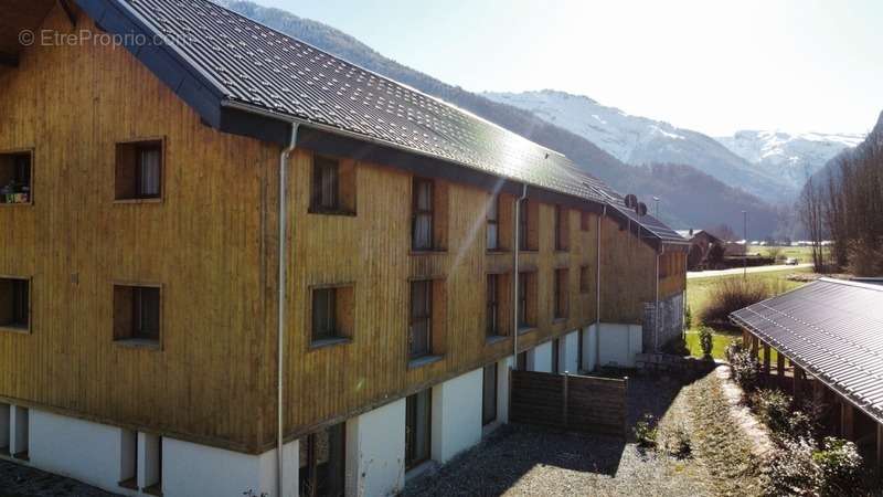 Appartement à SAMOENS