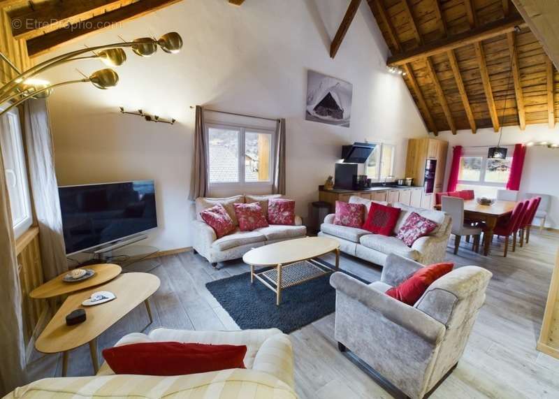 Appartement à SAMOENS