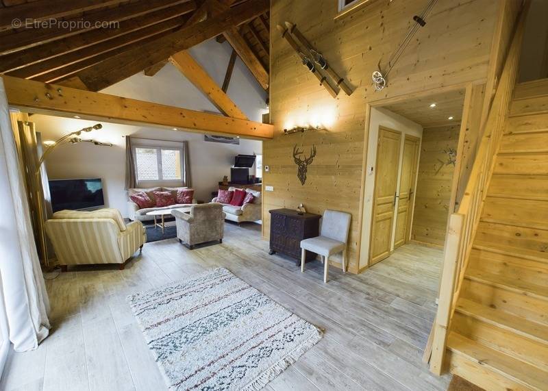 Appartement à SAMOENS