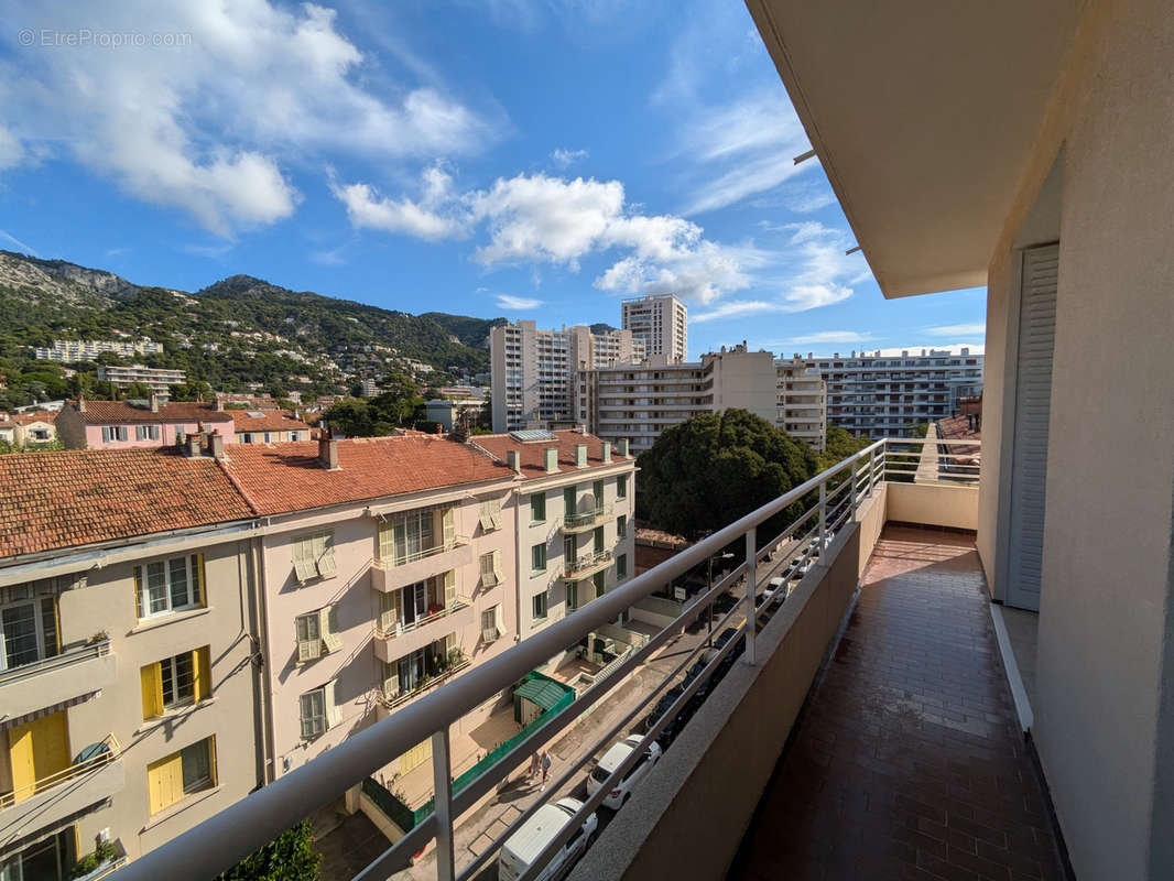 Appartement à TOULON