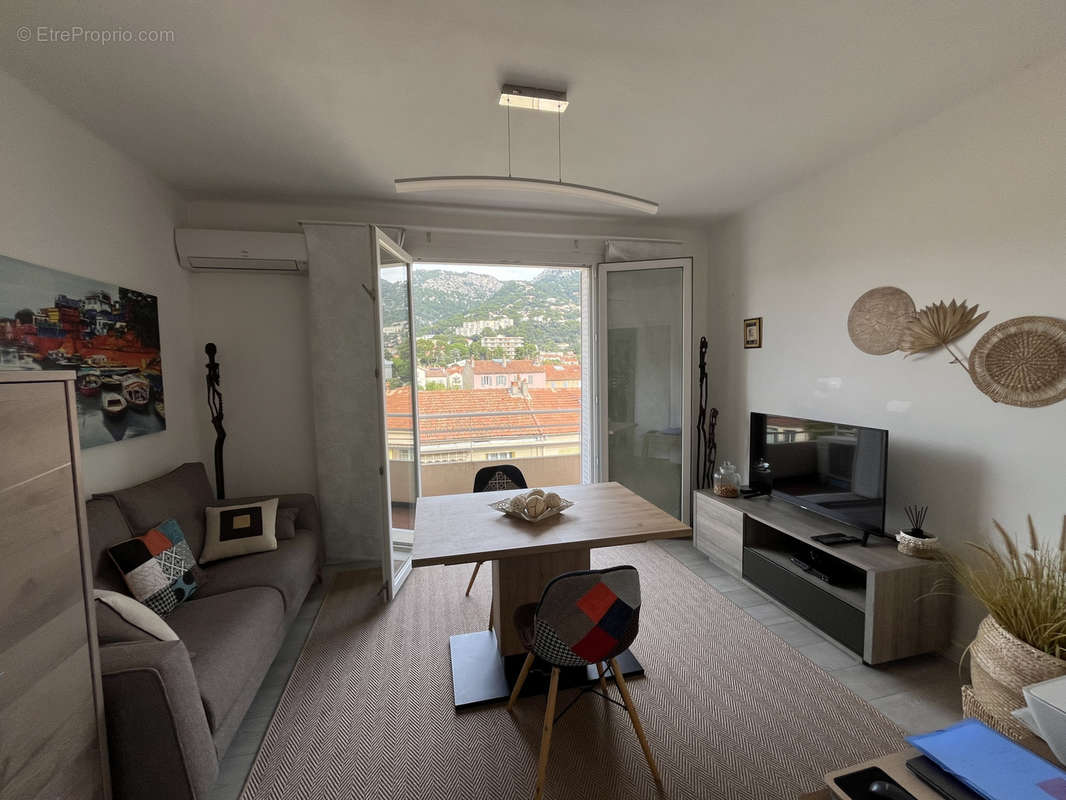 Appartement à TOULON