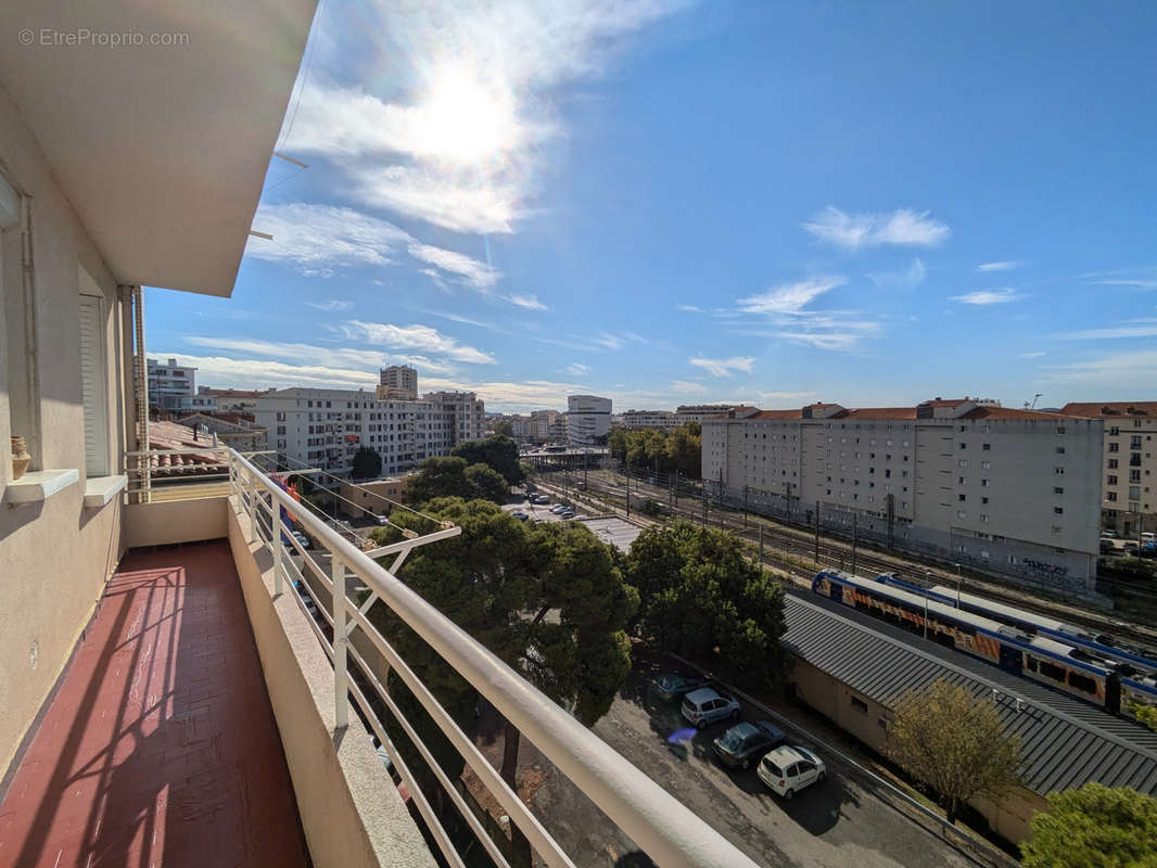 Appartement à TOULON