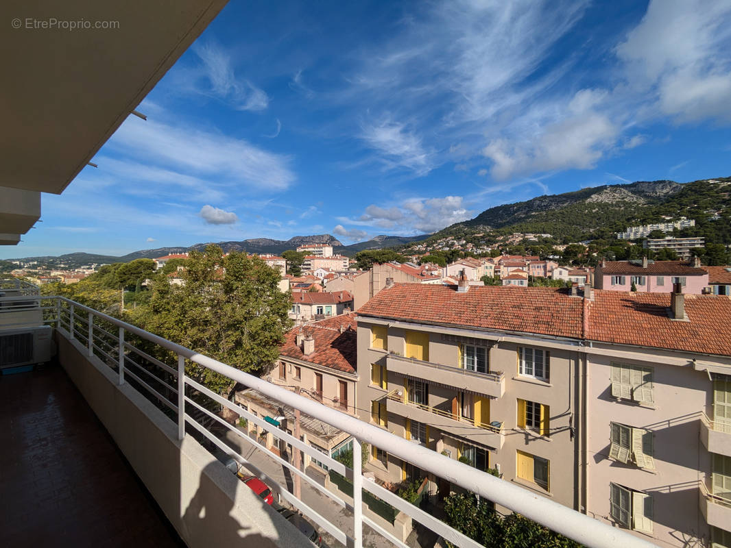 Appartement à TOULON