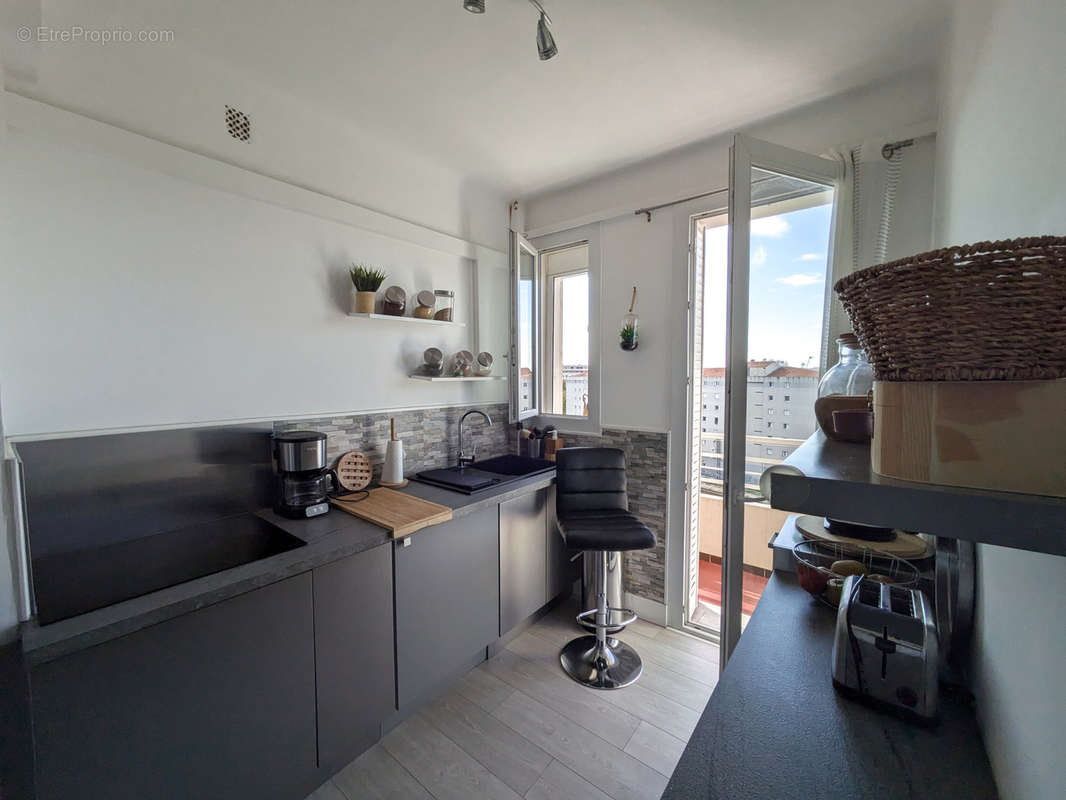 Appartement à TOULON