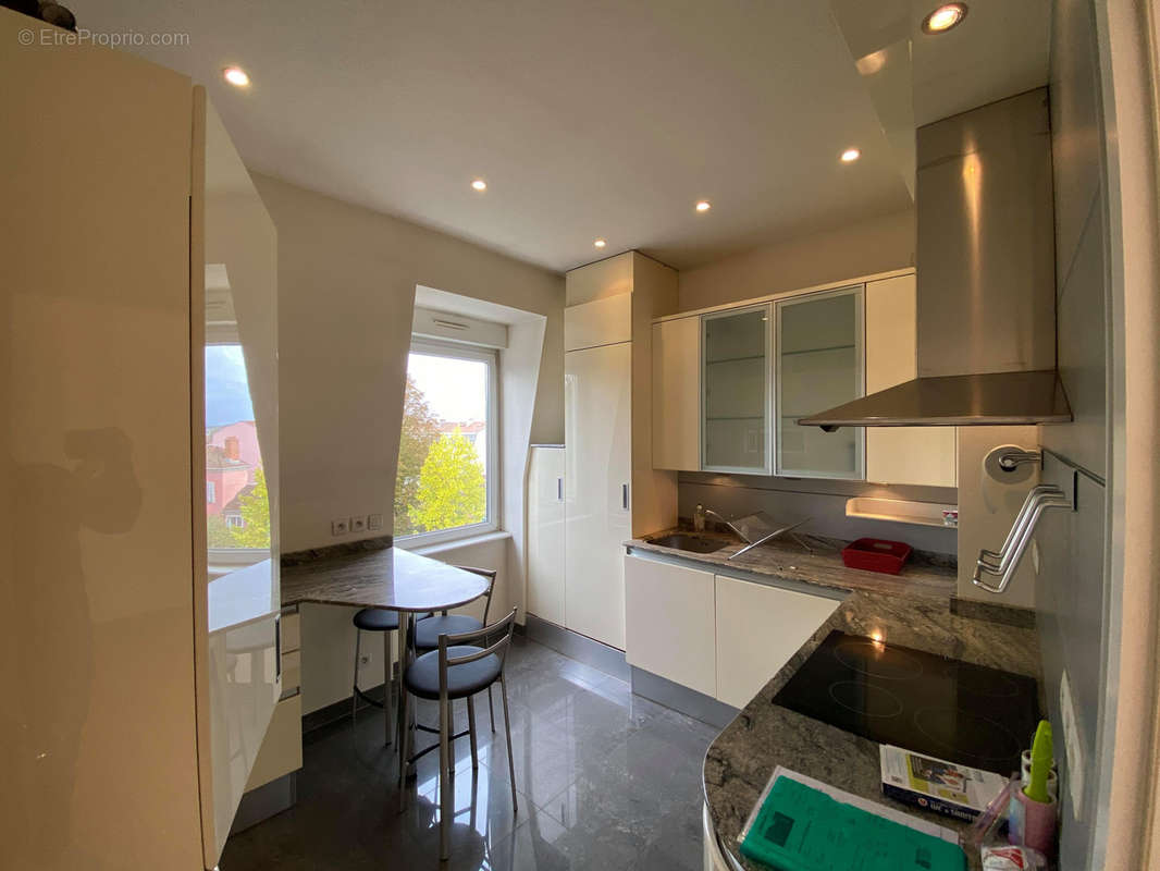 Appartement à MULHOUSE