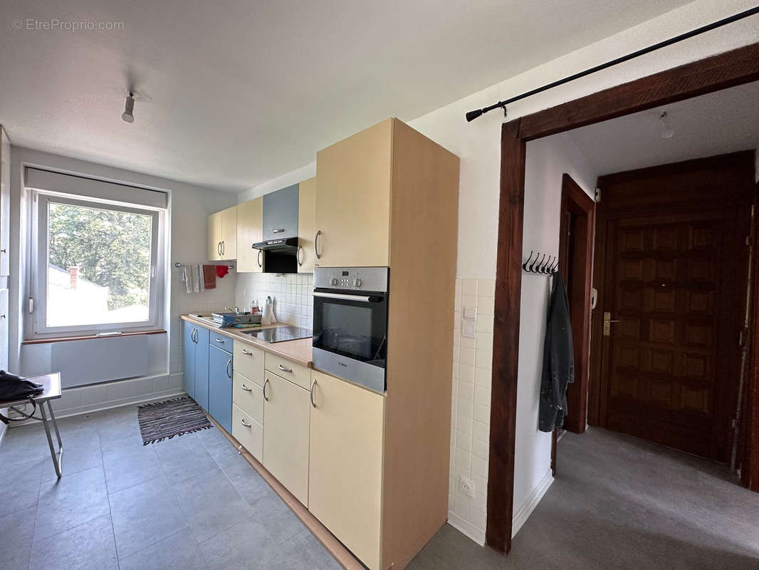 Appartement à MULHOUSE