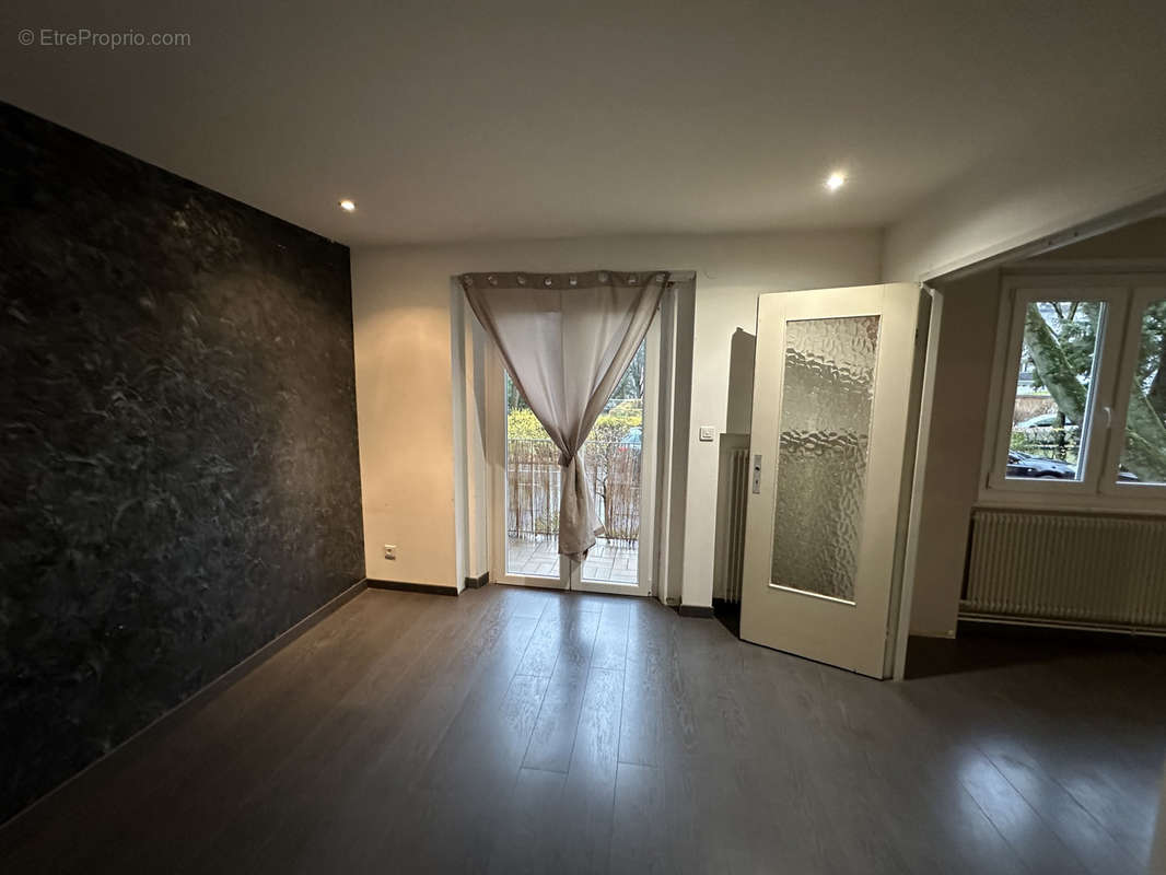 Appartement à MULHOUSE