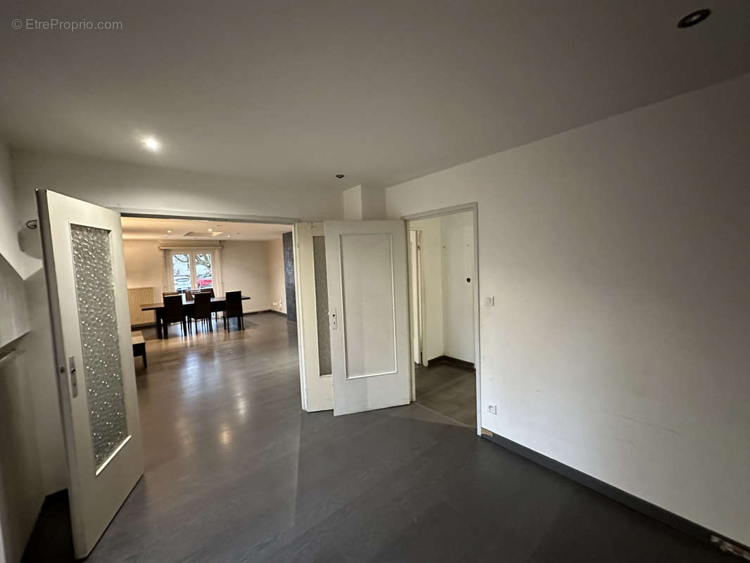 Appartement à MULHOUSE