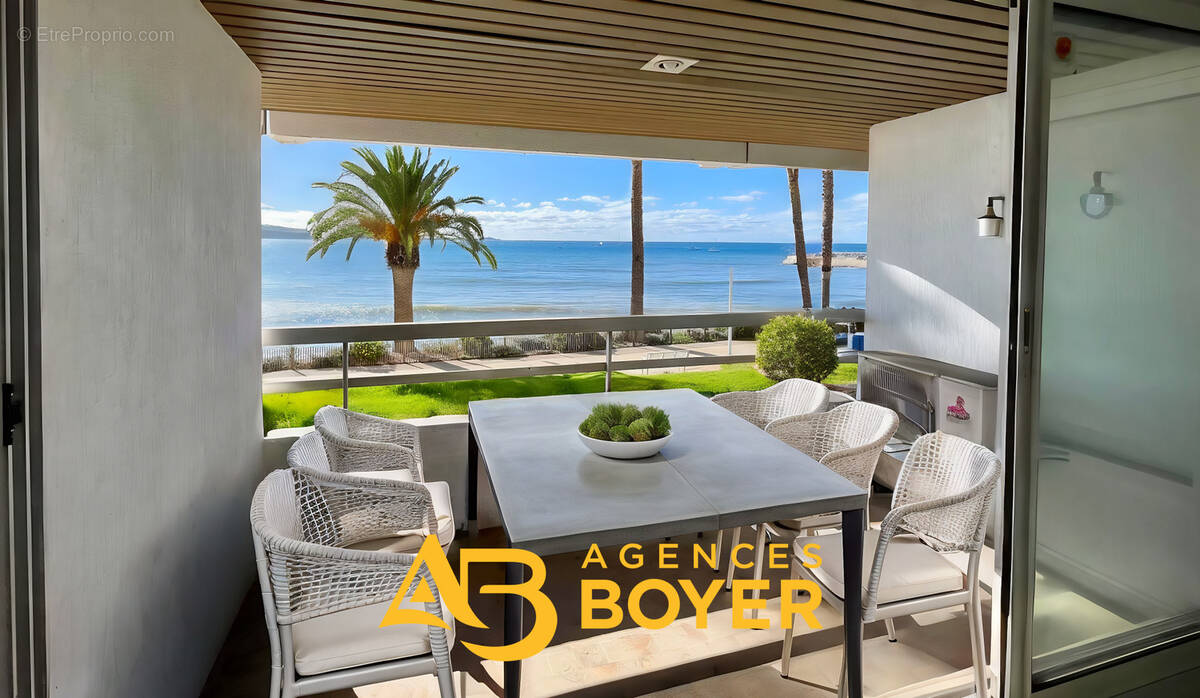 Appartement à BANDOL