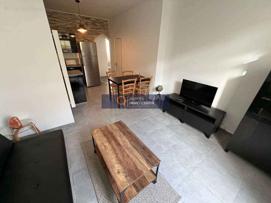 Appartement à TOULON