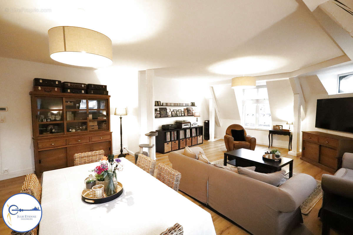 Appartement à EPINAL