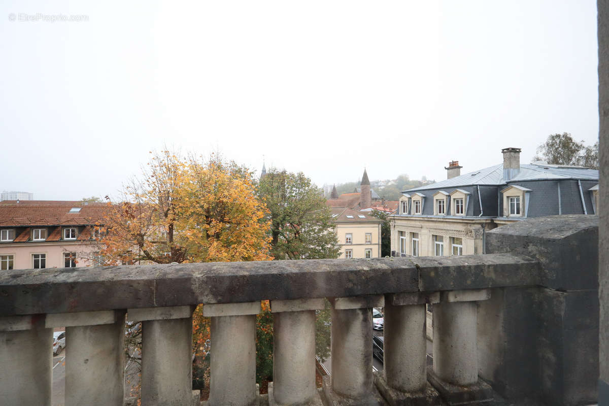 Appartement à EPINAL