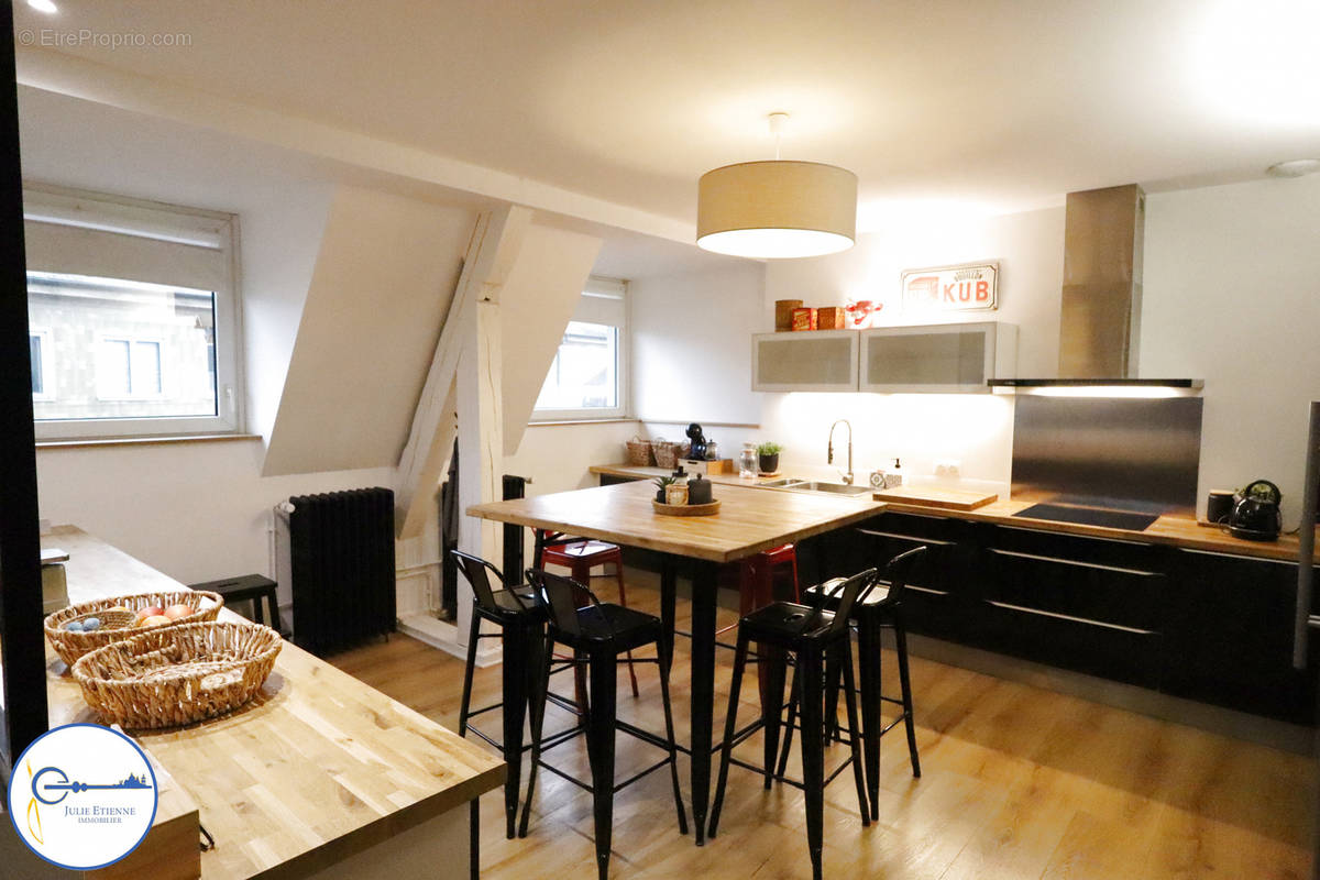 Appartement à EPINAL