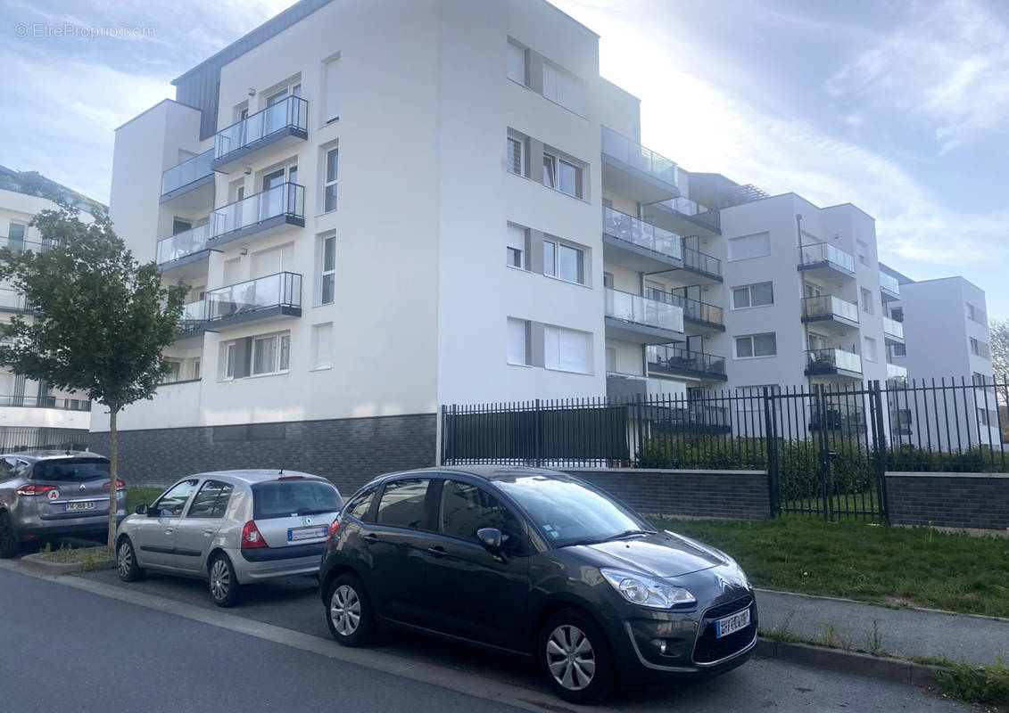 Appartement à REIMS