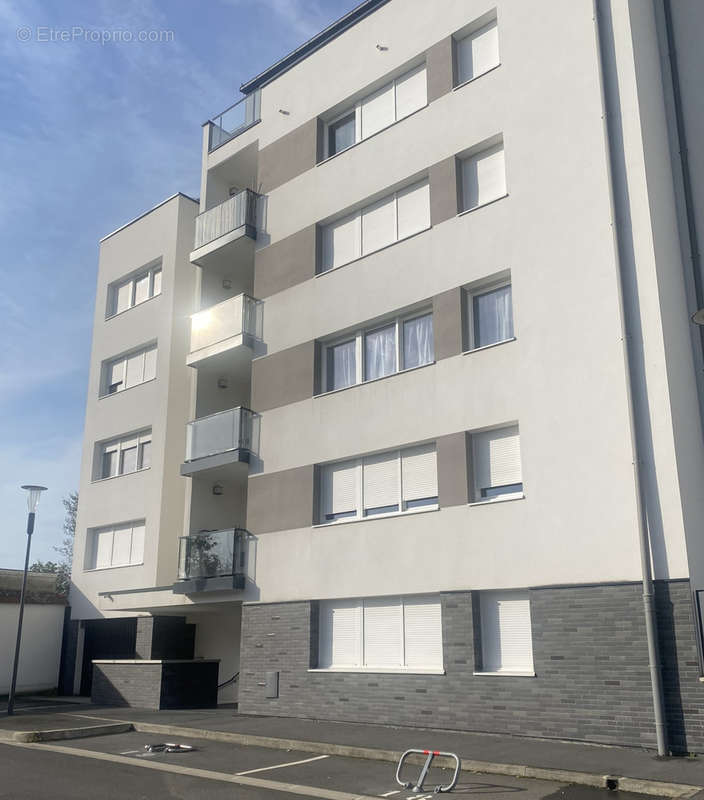 Appartement à REIMS