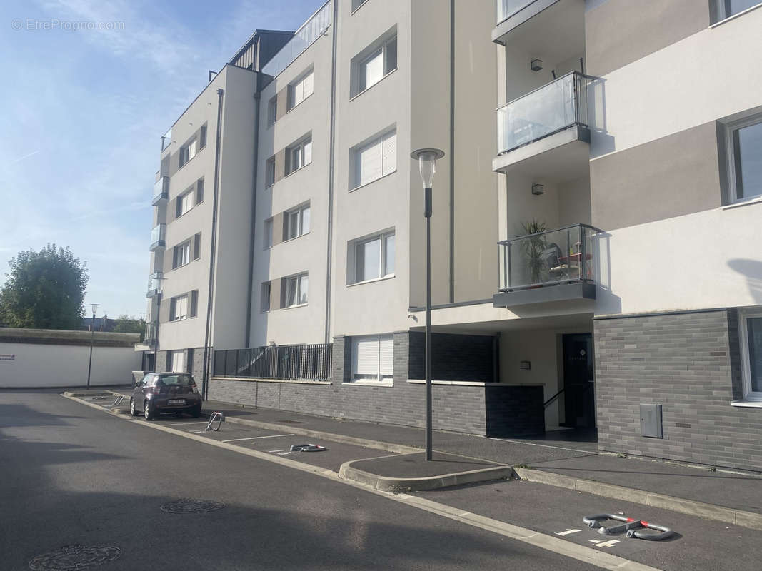 Appartement à REIMS