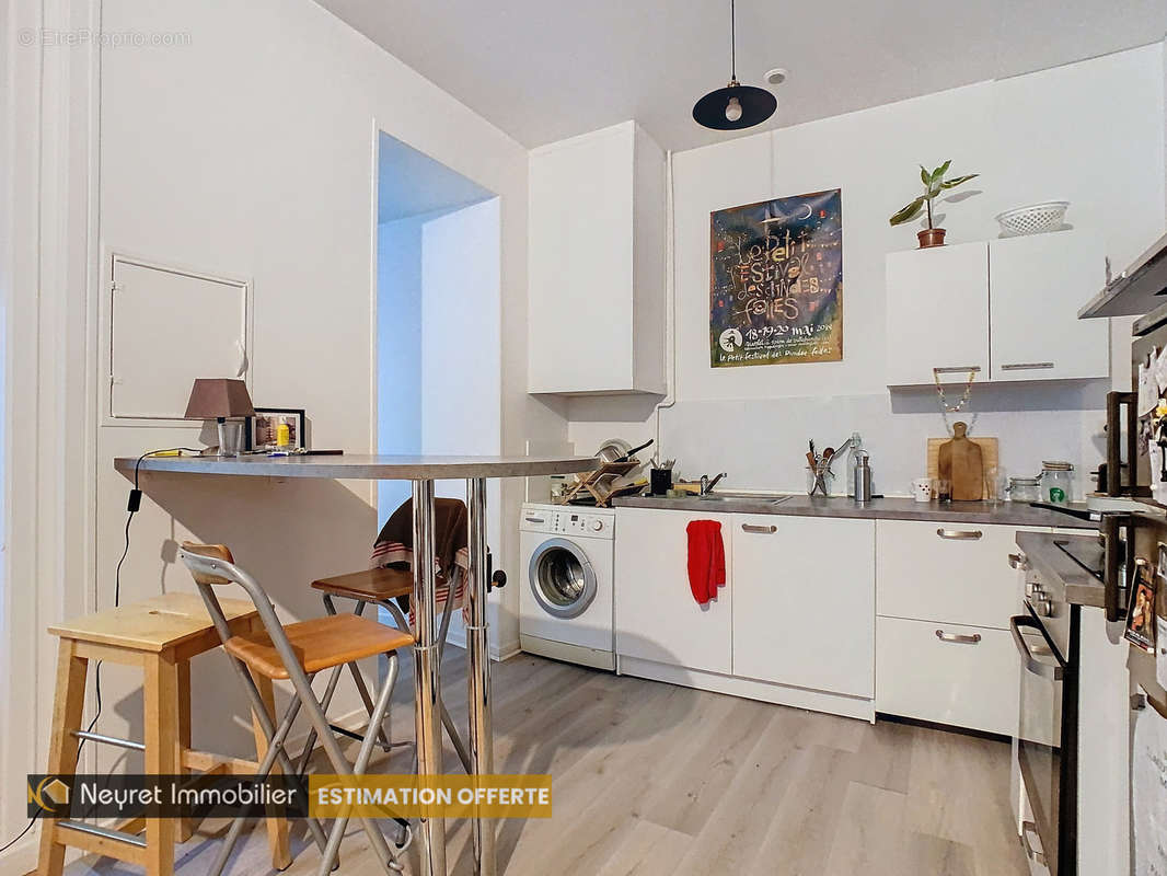 Appartement à LYON-3E