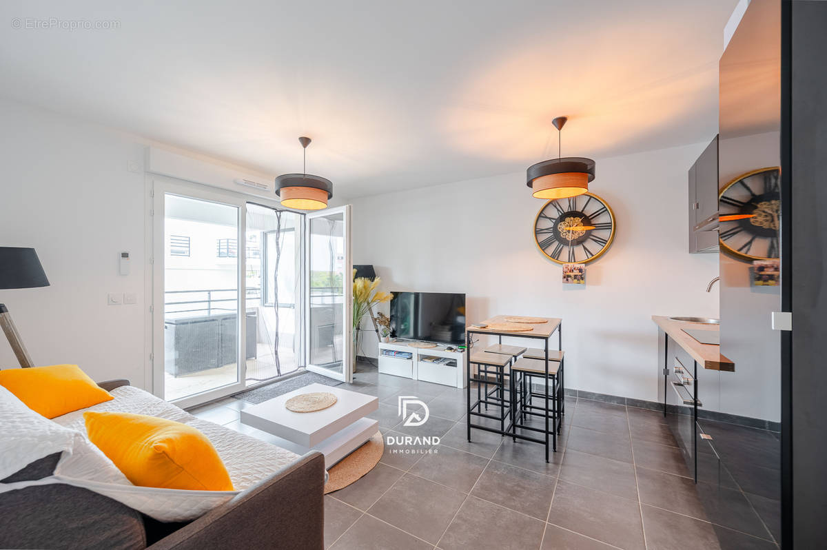 Appartement à MARSEILLE-9E