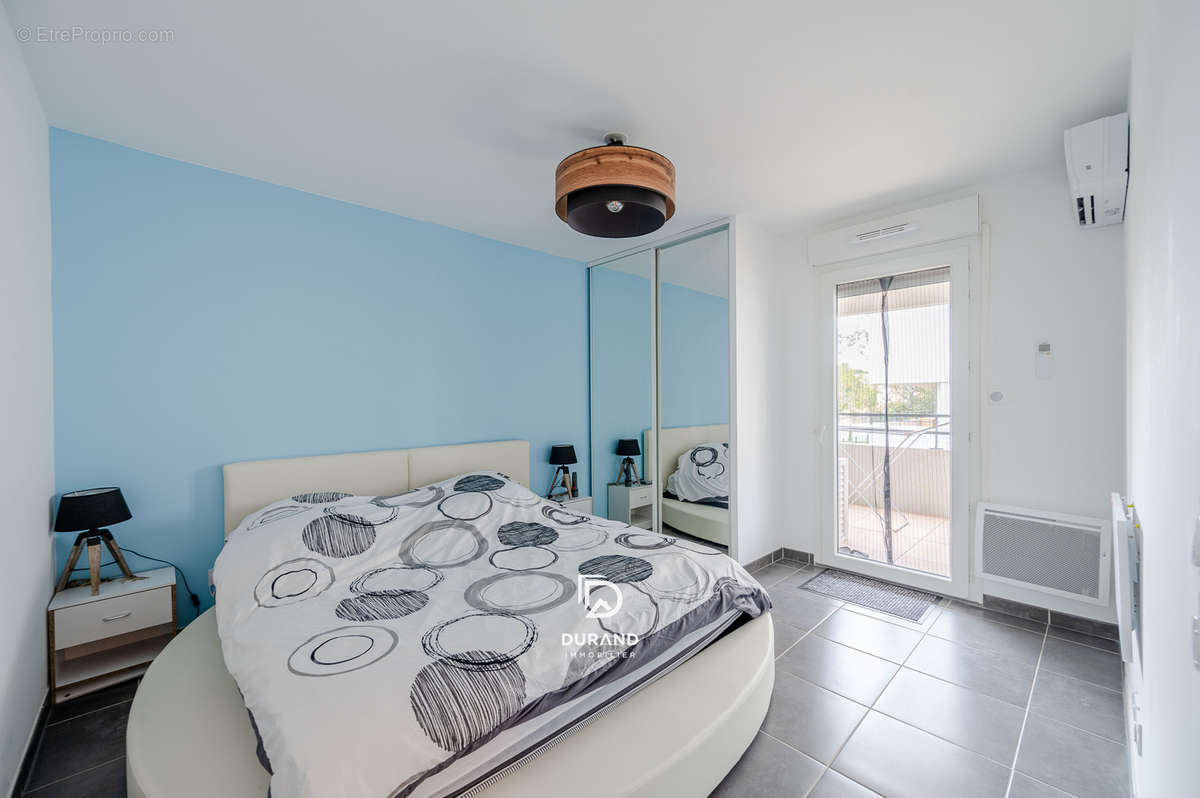 Appartement à MARSEILLE-9E