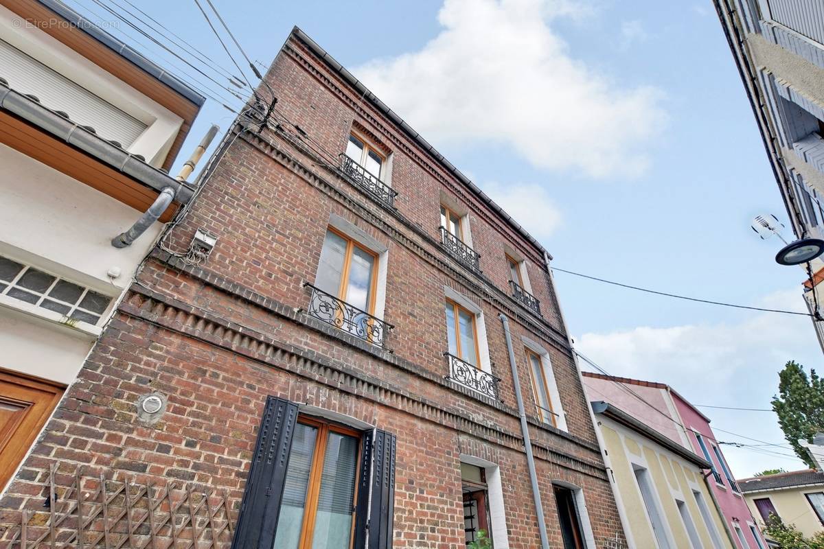 Appartement à SAINT-DENIS