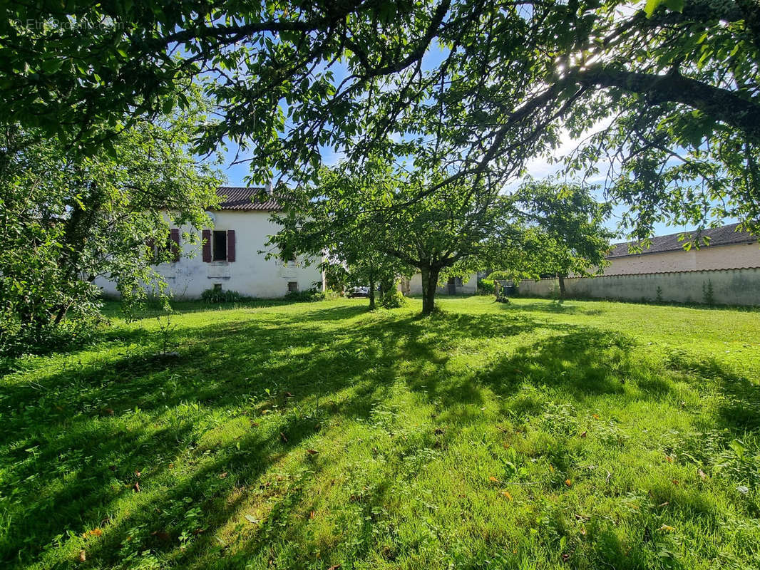 Maison à SEGONZAC