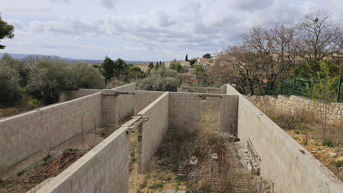 Terrain à PIGNAN