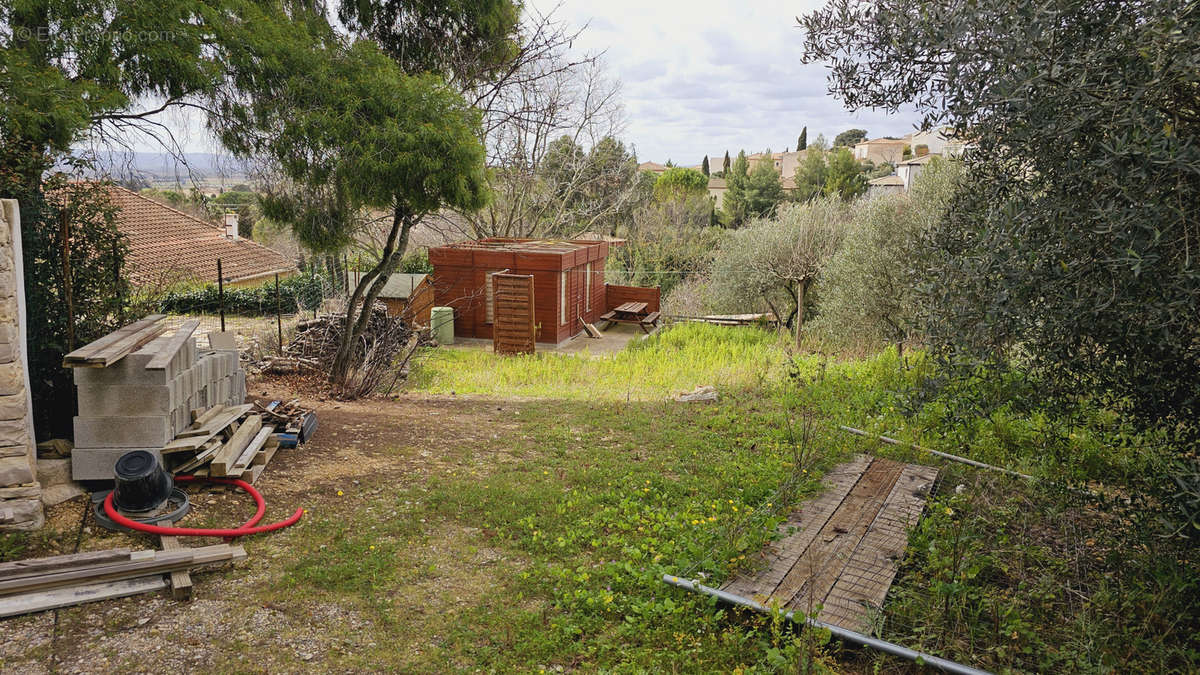 Terrain à PIGNAN