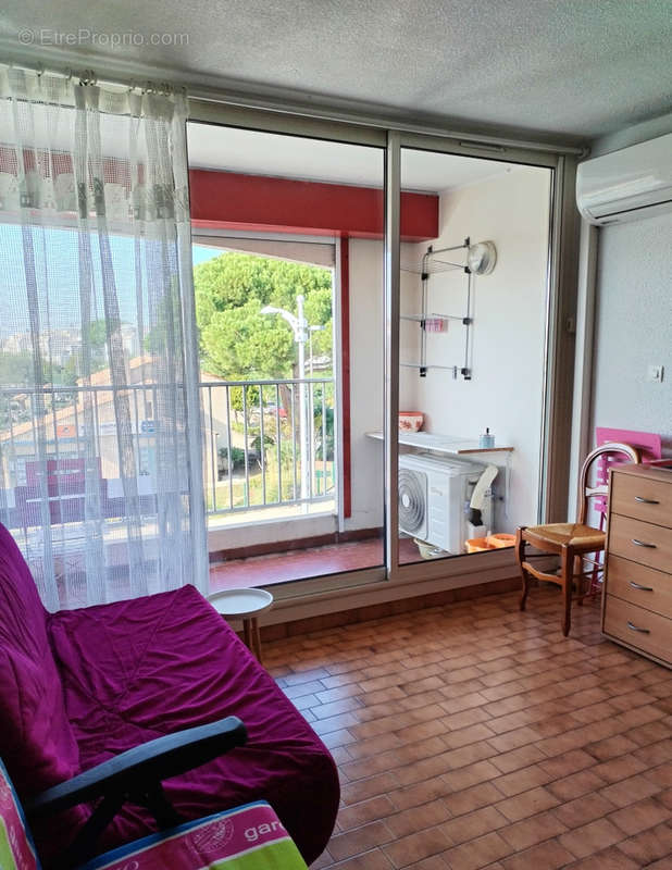 Appartement à LE GRAU-DU-ROI